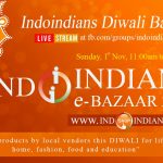 Online Indoindians Diwali Bazaar 2020