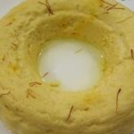 Steamed-Yogurt-Saffron-Cheesecake-Recipe-Bapa Doi