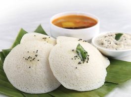 The Origin & History of Idli
