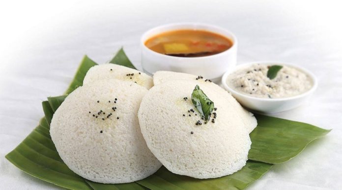 The Origin & History of Idli