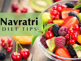 This Navratri feel divine with fasting and correct diet plan by Geeta Seth