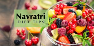 This Navratri feel divine with fasting and correct diet plan by Geeta Seth