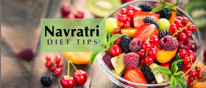 This Navratri feel divine with fasting and correct diet plan by Geeta Seth