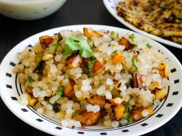 Sabudana-Khichdi-Recipe