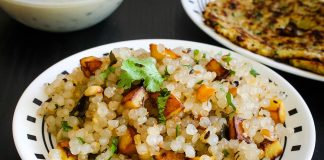 Sabudana-Khichdi-Recipe