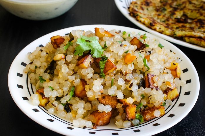 Sabudana-Khichdi-Recipe