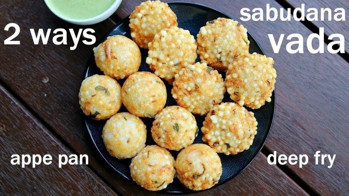 Sabudaana-Vada-and-Appe-for-Navratri-by-Leela-Kothari