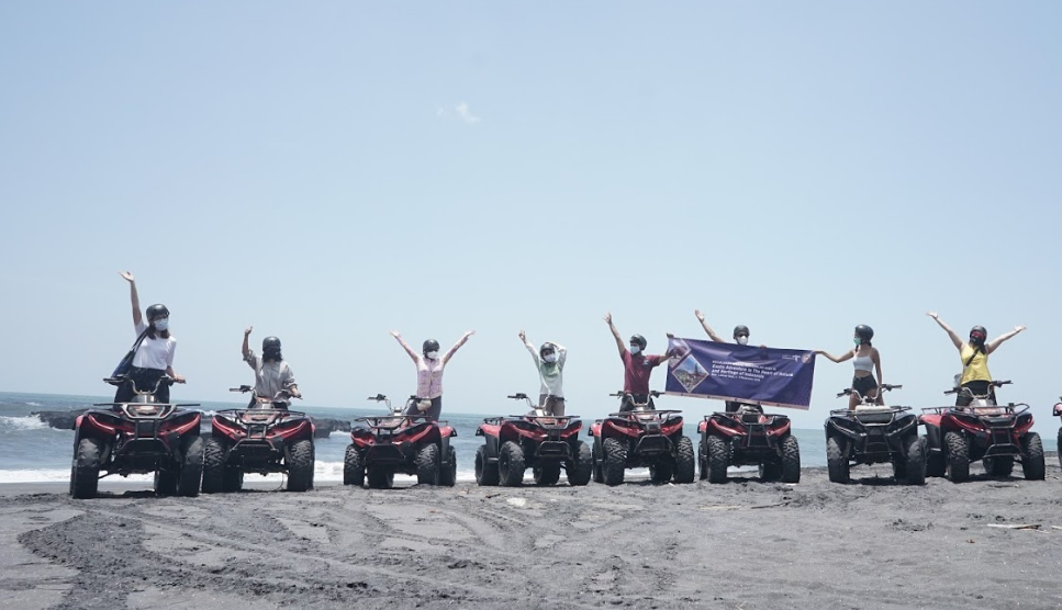 ATV Riding Adventure with Ozzy Bali