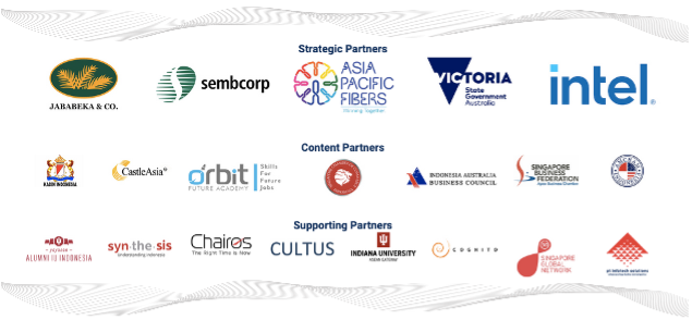 indonesia economic forum sponsors