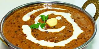 Dal Makhani recipe by Jyoti Chawla