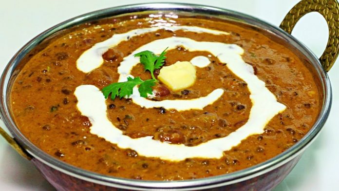 Dal Makhani recipe by Jyoti Chawla