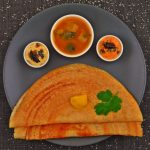 Little Millet (Samai Rice) Dosai Recipe by Shanthi Seshadari