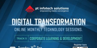 Digital Transformation in Corporate Learning & Development