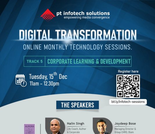 Digital Transformation in Corporate Learning & Development