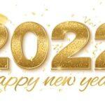 happy New Year 2022