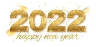 happy New Year 2022
