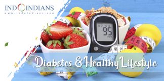Indoindians Online Event - Diabetes & Healthy Lifestyle with Geeta Seth