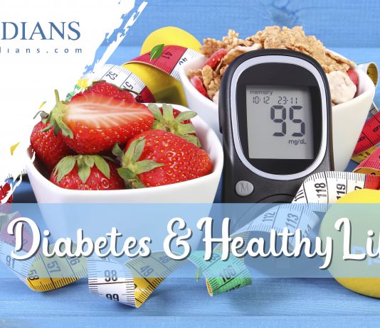 Indoindians Online Event - Diabetes & Healthy Lifestyle with Geeta Seth