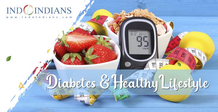 Indoindians Online Event - Diabetes & Healthy Lifestyle with Geeta Seth