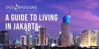 Guide to living in Jakarta