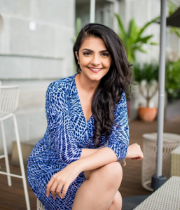 Indoindians Online Event - Creating Our Best Life in 2021 with Deepika Mulchandani