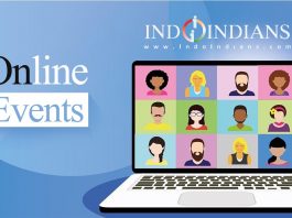 Share your skills and knowledge at Indoindians Online Events