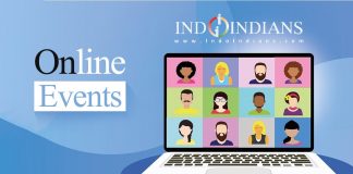 Share your skills and knowledge at Indoindians Online Events