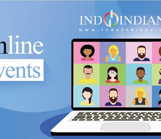 Share your skills and knowledge at Indoindians Online Events