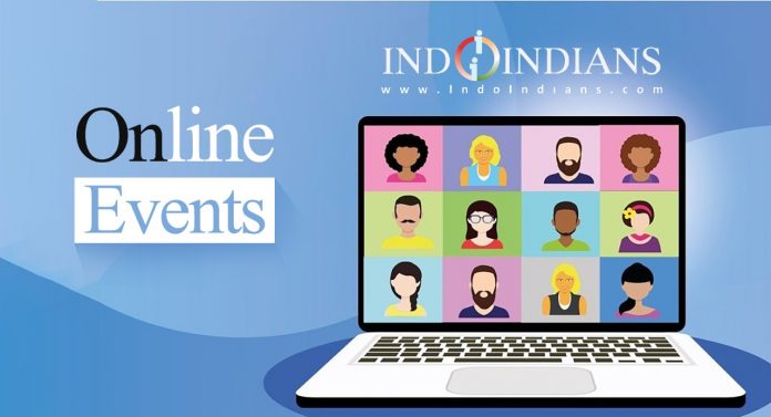 Share your skills and knowledge at Indoindians Online Events