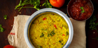 Healthy Porridge for Fasting Time by Vasanthi Ram