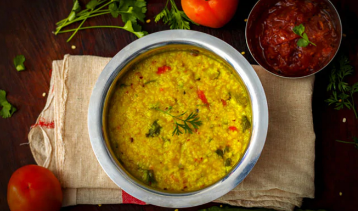 Healthy Porridge for Fasting Time by Vasanthi Ram