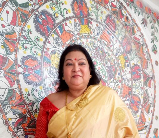 Meet Mrs. Anamika Bharti