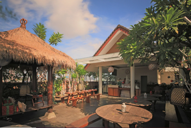 16 Restaurants and Cafes with Breathtaking City Views in Jakarta