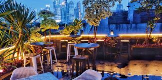 16-Restaurants-and-Cafes-with-Breathtaking-City-Views-in-Jakarta-Upstairs-Rooftop-Cafe