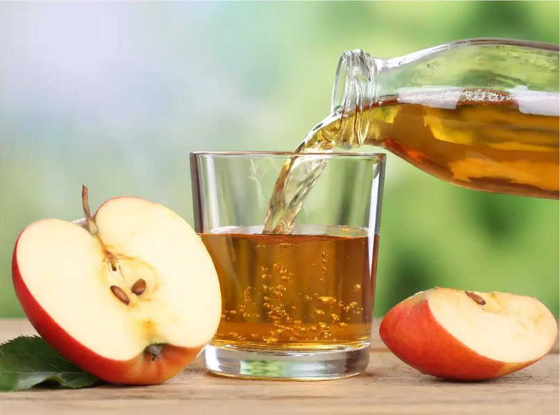 Special-Beauty-with-Kitchen-Remedies-Apple-cider-vinegar