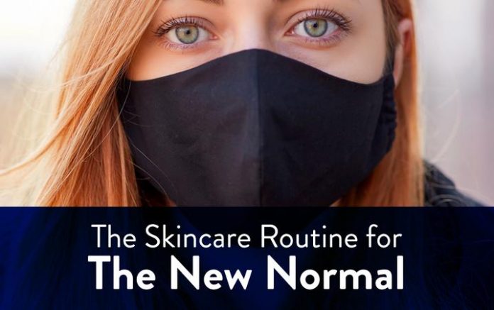The-Skincare-Routine-for-the-New-Normal-Era