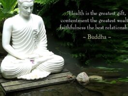 Indoindians Weekly Newsletter: Health is the greatest gift...