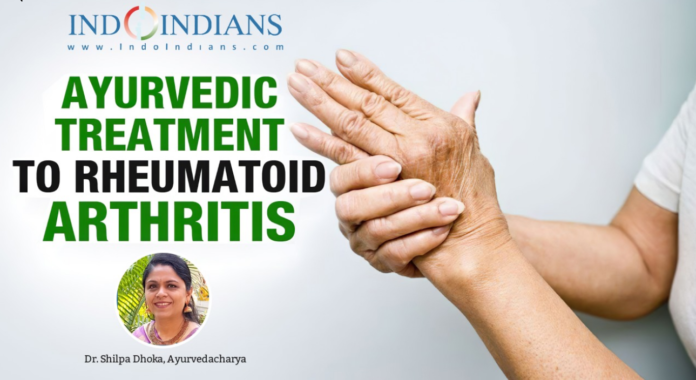 Indoindians Online Event Ayurveda for Joint Pain & Rheumatoid Arthritis with Shilpa Dhoka