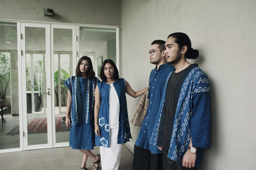 Local Sustainable Fashion in Indonesia