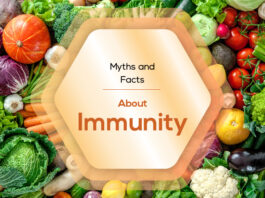 Indoindians LIVE Stream: Myths and Facts – Nutrition & Your Immune System with Geeta Seth