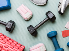 9 Gym Equipment You Need at Home