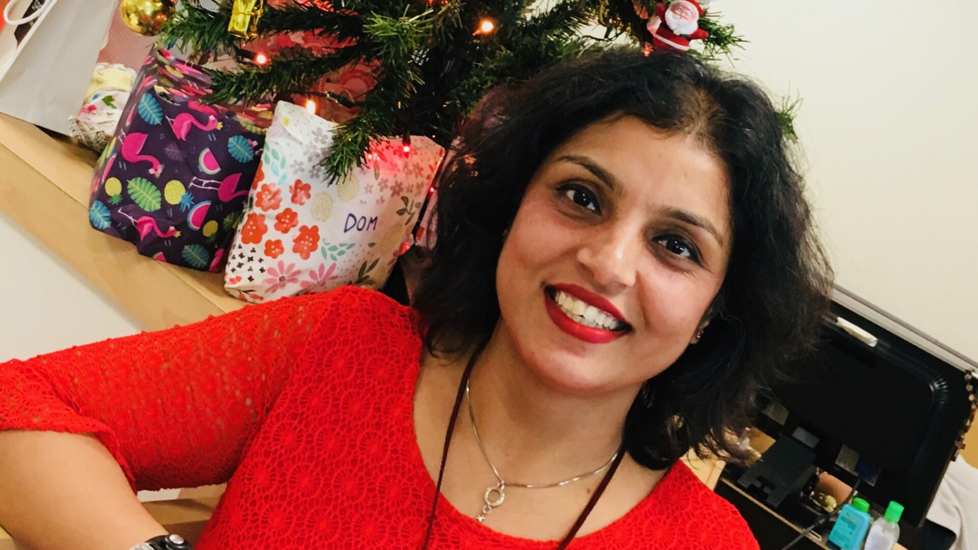 Dr. Sanjukta Choudhury-Kaul