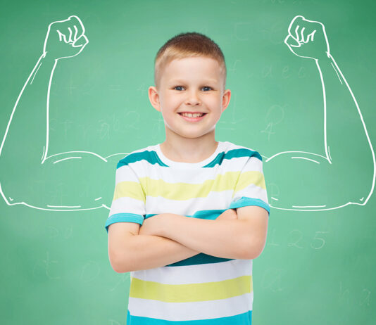 8 Tips to Strengthen Your Child's Immune System