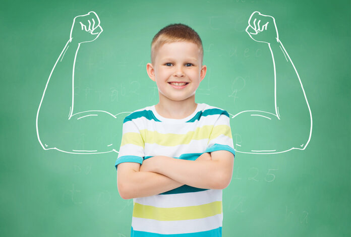 8 Tips to Strengthen Your Child's Immune System