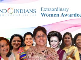 Indoindians Weekly Newsletter: Meet the Indoindians Extraordinary Women Awardees