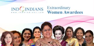 Indoindians Weekly Newsletter: Meet the Indoindians Extraordinary Women Awardees