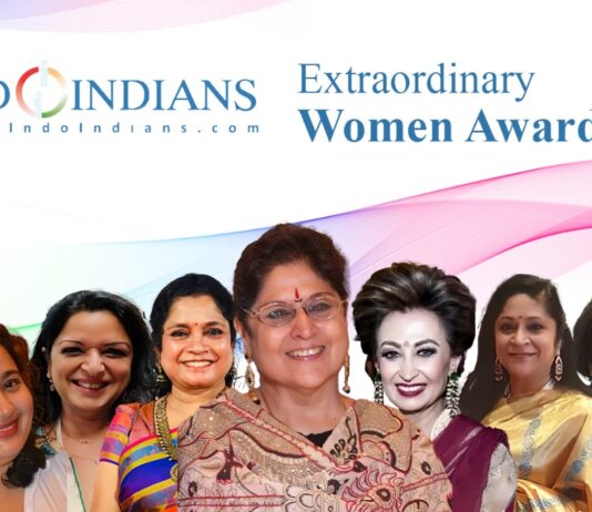 Indoindians Weekly Newsletter: Meet the Indoindians Extraordinary Women Awardees