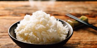 8 Tips to Strengthen Your Child's Immune System: Eat Rice