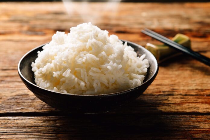 8 Tips to Strengthen Your Child's Immune System: Eat Rice