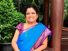 Indoindians Extraordinary Women Awardee for Arts & Culture Shanthi Seshadri